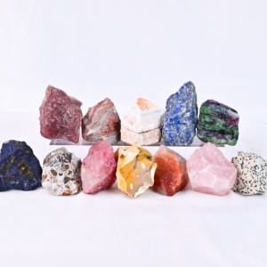 Hot bán Chất lượng cao chữa bệnh tự nhiên đá hỗn hợp nguyên liệu đá cho bộ sưu tập hoặc trang trí - Product Image 4