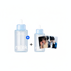 ReNK Hyper Hyal Repulpant Sérum de soin de la peau 100ml Ensemble de recharge d'ampoules avec carte photo 5ea Bonne qualité - Product Image 2