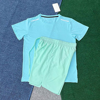 Uniforme Deportivo de Fútbol Personalizado Sublimado en Poliéster, Conjunto para Correr, Traje de Entrenamiento Transpirable, Servicio OEM, Maillot de Fútbol