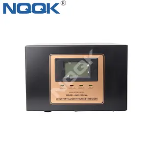 NQQK AVR 1500VA 1.5kw مضاعفات ضابط منظم الجهد للأجهزة المنزلية