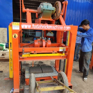 Gạch rỗng Khối Máy làm giá Qtj4-<span class=keywords><strong>40b2</strong></span> của xi măng gạch đúc máy làm ở Ghana Qtj4-40 - Product Image 6