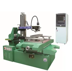 HL HF Autocut wire edm CNC wire cut DK7740J DK7750J DK7763J big type EDM electric discharge wire cutting machine