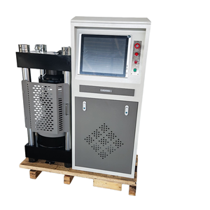 Fully Automatic Computerized <strong>Compression</strong> <strong>Machine</strong> 2000kN - Product Image 4