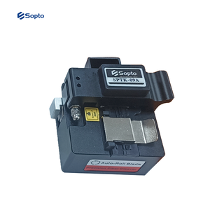 Type d'étape d'Onde de de couperet de fibre de haute précision SPTK-09A 48000 clivages pour des couperets de fibre optique de FTTH Sopto - Product Image 6