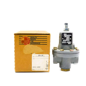 CONTROLES 95H-40 25-75PSI NSMPNuevo controlador de programación PLC de automatización Industrial de almacén listo Original - Product Image 1