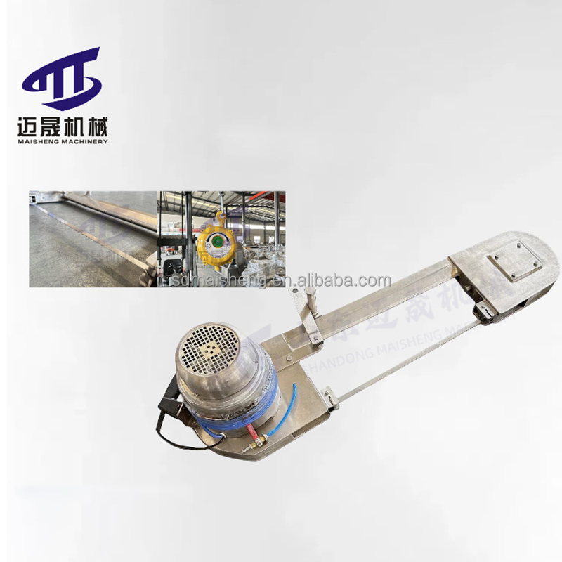 MSMT Carcass Belt Split Half Saw