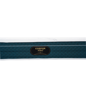 100% caucho Natural Tailandia TPE Gel rejilla memoria espuma 4D fibra de aire esponja <span class=keywords><strong>Flex</strong></span> Gel almohadillas Topper hoja para cama de dormitorio de Hospital - Product Image 4