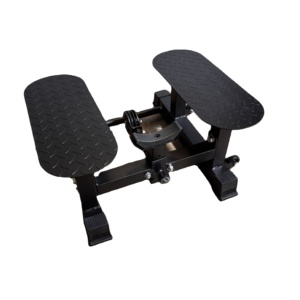 Supporto Landmine per T-Bar Row con Pedana per Stacchi Alti - Rack Multifunzione per Squat, Esercizi con Bilanciere e Allenamento Dorsali - Product Image 2