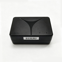 Traceur GPS rechargeable 4G LTE 6000 mAh avec fixation magnétique et géolocalisation pour la logistique de flotte automobile
