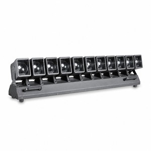Luz de matriz LED RGBW de 12x60W con zoom, control de píxeles, haz de luz, efecto wash y spot, DMX512, CRI 90, para escenarios, discotecas y clubes. - Product Image 2