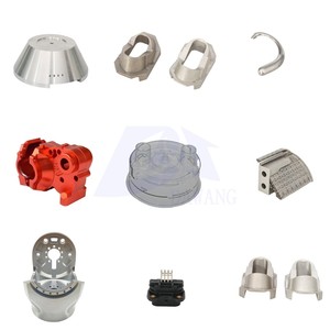 Dongguan Factory CNC <b>Machining</b> <b>Service</b> ISO13485 Certified Milling Grinding 316 Stainless Steel Fuel Injector Hardware - Product Image 1
