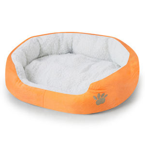 HOMEPLANET-Cama redonda para perro, tamaño pequeño, suave, cómoda, barata, de alta calidad, superventas - Product Image 5