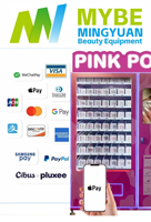 Vente d'usine de l'imprimante 3D pour nail art entièrement automatique la plus récente, adaptée aux centres commerciaux, salons de manucure, avec paiement par carte
