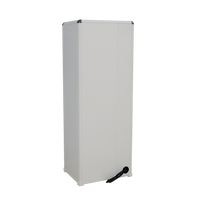 Station de recharge mobile intelligente à 16 ports avec lecteur de carte, en acier laminé à froid, pour équipement éducatif SY TN-CL-16