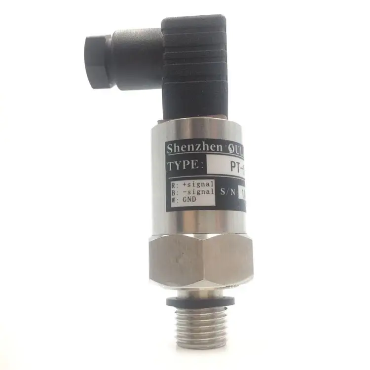 OULD PT-507 0.5v-4.5v 4-20mA Pressure Transmitter Pressure Sensor para tratamento de água