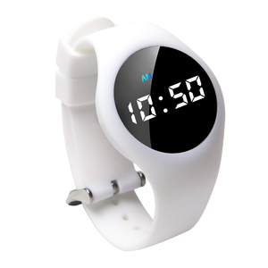 Hight-qiality Kidswatch Hora/fecha Pantalla Temporizador Reloj <span class=keywords><strong>15</strong></span>/30/45/60/90/120 Minutos Temporizador de Cuenta Regresiva Recordar Estudio de agua potable - Product Image 3