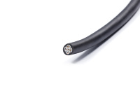 Câble réseau CAT6 0.55 cuivre SFTP câble double blindé tambour de câble de performance de scène 4 canaux