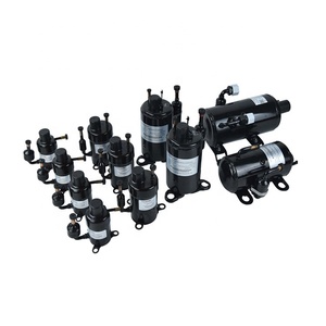 Compresor de Aire Acondicionado Micro de <span class=keywords><strong>12v</strong></span> 24v CC para Mini Refrigeradores, Repuestos de Refrigeración - Product Image 6