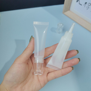 Nuovo Arrivo: Tubetto Vuoto in Plastica da 15ml 10ml 0.34oz con Tappo <span class=keywords><strong>a</strong></span> <span class=keywords><strong>Goccia</strong></span> per Lozione, Essenza, Olio, Contagocce per Cosmetici - Product Image 3