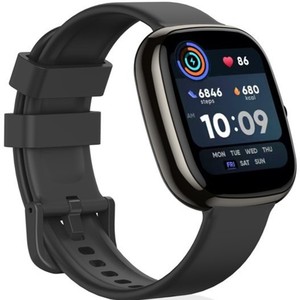 Reloj Inteligente de 1.72 Pulgadas para Hombre y <span class=keywords><strong>Mujer</strong></span>, Llamadas Inalámbricas, Monitor de Frecuencia Cardíaca y Oxígeno en Sangre, Reloj Inteligente con Monitor de Actividad Física y Seguimiento del Sueño - Product Image 4