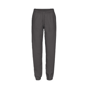 กางเกงวอร์มผู้หญิงสไตล์ร่วมสมัย ผ้าเรียบเนียน เป็นมิตรกับสิ่งแวดล้อม ป้องกันรอยยับ เนื้อผ้านุ่ม น้ำหนักเบา สวมใส่สบาย เคลื่อนไหวได้อย่างอิสระ เหมาะสำหรับใส่ในชีวิตประจำวัน - Product Image 1