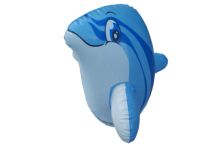 Nouveau sac de boxe gonflable en forme d'animal, sac de boxe gonflable lourd, sac de boxe de Base rempli d'eau