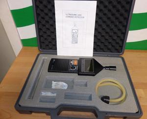 Détecteur de fuites ultrasonique GS-5800, détecteur de fuites d'eau, de gaz ou d'air, GS5800 avec ultrasons - Product Image 6