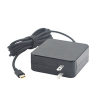 Adaptateur pour ordinateur portable de haute qualité en gros au meilleur prix, adaptateur d'alimentation 45W type C