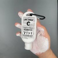 Carbonate de magnésium liquide de craie de sport pour la gymnastique d'escalade fitness pole dance améliorer l'adhérence