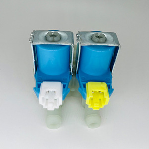 Vanne solénoïde d'entrée pour lave-linge, 220-240V, pour usage commercial - Product Image 2