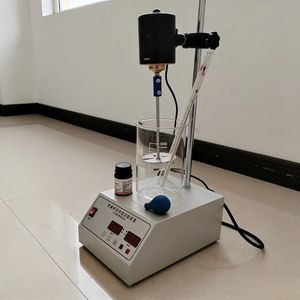 잔골재 메틸렌 블루 혼합 장치 석재 분말 함량 시험기 메틸렌 블루 시험 장치 - Product Image 3