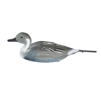 Vente en gros de leurres flottants hautement réalistes pour oiseaux aquatiques, avec texture de plumes réalistes, modèle de canard factice pour la chasse, équipement de tir en extérieur