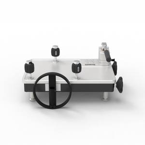 HSIN616 Calibrador Pneumático Calibração Bomba Banco Comparador De Pressão A Vácuo Calibrador Teste Instrumento 60bar OEM ODM - Product Image 2