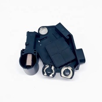 Nouveau régulateur de tension 2542604 599386 Alternateur 2605581 12 Pièces automobiles Chevrolet Opel Vauxhall 2 broches KOOLMAN 12 Garantie