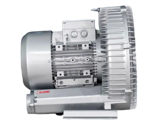 Souffleur vortex à haute pression à deux étages, super haute pression d'air <span class=keywords><strong>pour</strong></span> machine d'emballage sous <span class=keywords><strong>vide</strong></span> et aération des eaux usées industrielles - Product Image 4