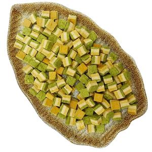 SHENLEPET OEM/ODM Premium latte di capra e erba di gatto blocca snack per animali domestici ingredienti naturali facili da digerire cibo liofilizzato per animali domestici - Product Image 4