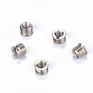 อะแดปเตอร์สกรูสแตนเลส 1/4-20 แบบปลดเร็วสำหรับขาตั้งกล้อง - Product Image 5