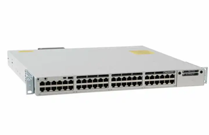 Switch de Red Gigabit de 48 Puertos Serie 9300L, Nuevo Modelo 2026, con Soporte QoS, SNMP, VLAN, Capacidad de 56-176 Gbps, Apilable - Product Image 3