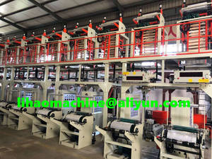 Polyethylene Bộ phim nhựa thổi máy giá rẻ - Product Image 6