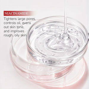 Cuidado Facial con Extracto de Hoja de Camelia Sinensis de 75 ml de Marca Privada para Mujeres, Calmante, Equilibrante y Control de Sebo, Fabricante OEM/ODM - Product Image 5