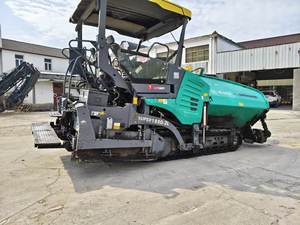 Pavimentadora de asfalto VOGEL original de <span class=keywords><strong>segunda</strong></span> <span class=keywords><strong>mano</strong></span> hecha en Alemania, modelo de VOGEL 1800-3 2100-3L 2100-2L 2500l, barata en venta - Product Image 4