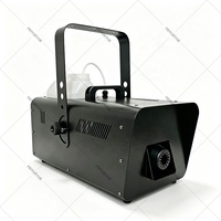 Machine à neige FEIYUEYUE DMX 1500W pour Noël, mariages, fêtes et scènes DJ