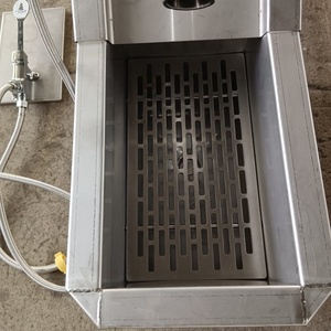 เครื่องทำความสะอาดลำไส้ใหญ่หมูลำไส้ใหญ่เครื่องเปลี่ยนทำความสะอาดเนื้ออุปกรณ์แปรรูปเนื้อสัตว์ - Product Image 4