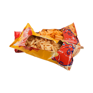 Vente en gros de collations exotiques croustilles molles cuites au four et frites avec goût épicé sucré salé fruits dattes saveurs de légumes en sacs - Product Image 6