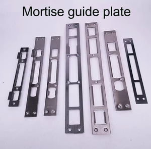 Pièces de serrure intelligente, pièces de serrure d'hôtel, cylindre, pièce en plastique, pièce en métal, différentes pièces de serrure d'hôtel pour utilisation de rechange, telles que le cylindre. - Product Image 6