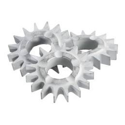 ดอกสว่านเมตาโบ 10 สตาร์ทูธ RFEV 19-125 RT อุปกรณ์เสริมสำหรับเครื่องขัดและกัด - Product Image 3