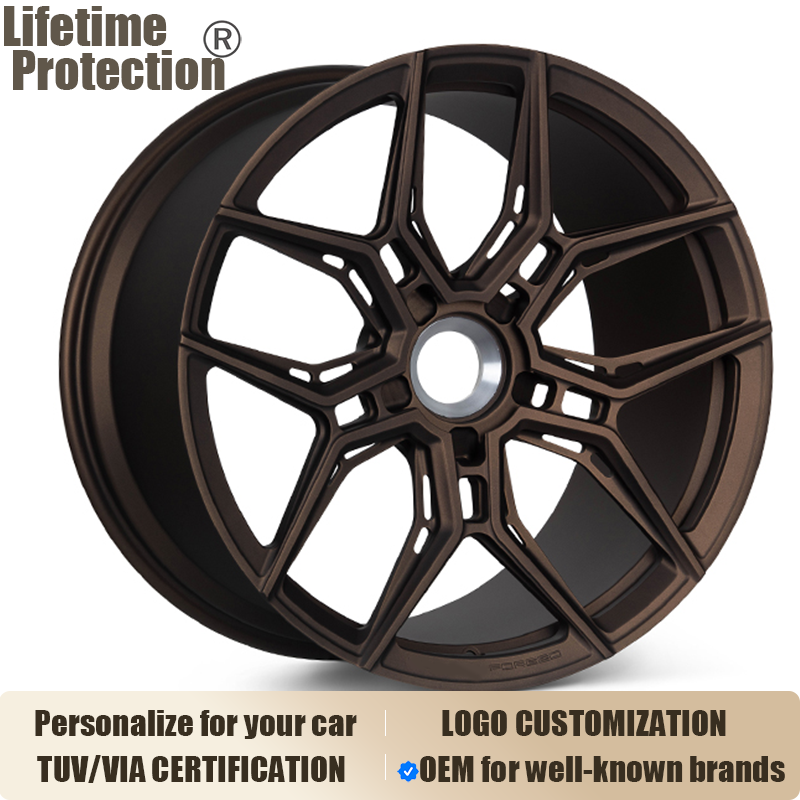 สีน้ำตาล