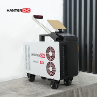 Station de nettoyage laser Seagull 2 300W alimentée par l'IA : Détection intelligente et nettoyage automatique en un seul geste
