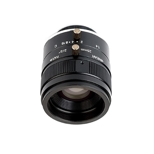 2/3 "F1.4-16โฟกัสคงที่5MP C-Mount FA เลนส์สำหรับกล้องวิสัยทัศน์เครื่อง - Product Image 5