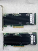Broadcom LSI MegaRAID SAS 9361-16i 2GB Cache 12Gb/s 16-Port PCIe3.0 X8 Pengontrol RAID SAS/SATA